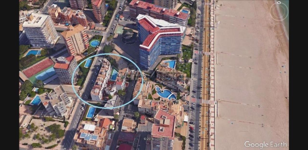 Atico Triplex Isla Verde El Campello Exteriér fotografie