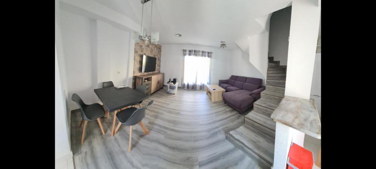 Atico Triplex Isla Verde El Campello Exteriér fotografie