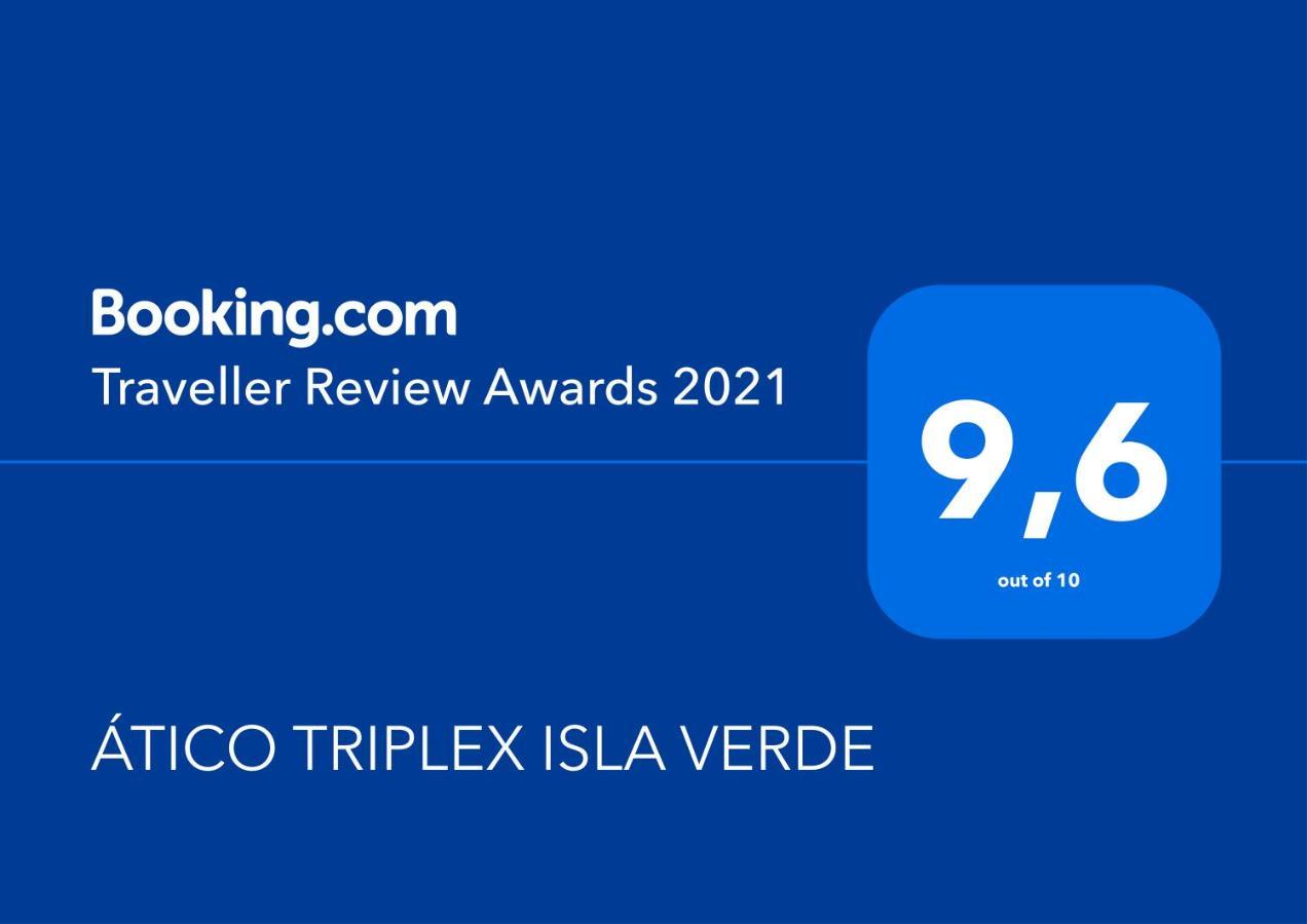 Atico Triplex Isla Verde El Campello Exteriér fotografie