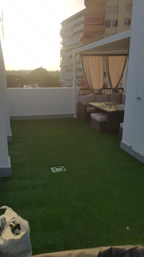 Atico Triplex Isla Verde El Campello Exteriér fotografie