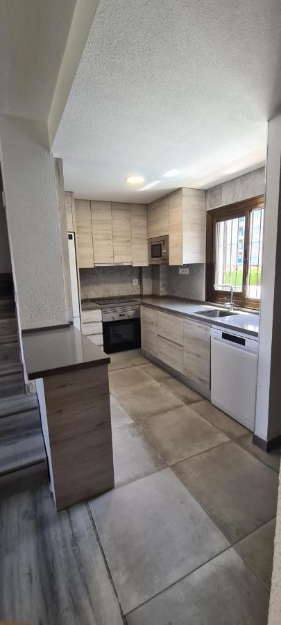 Atico Triplex Isla Verde El Campello Exteriér fotografie