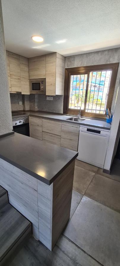 Atico Triplex Isla Verde El Campello Exteriér fotografie